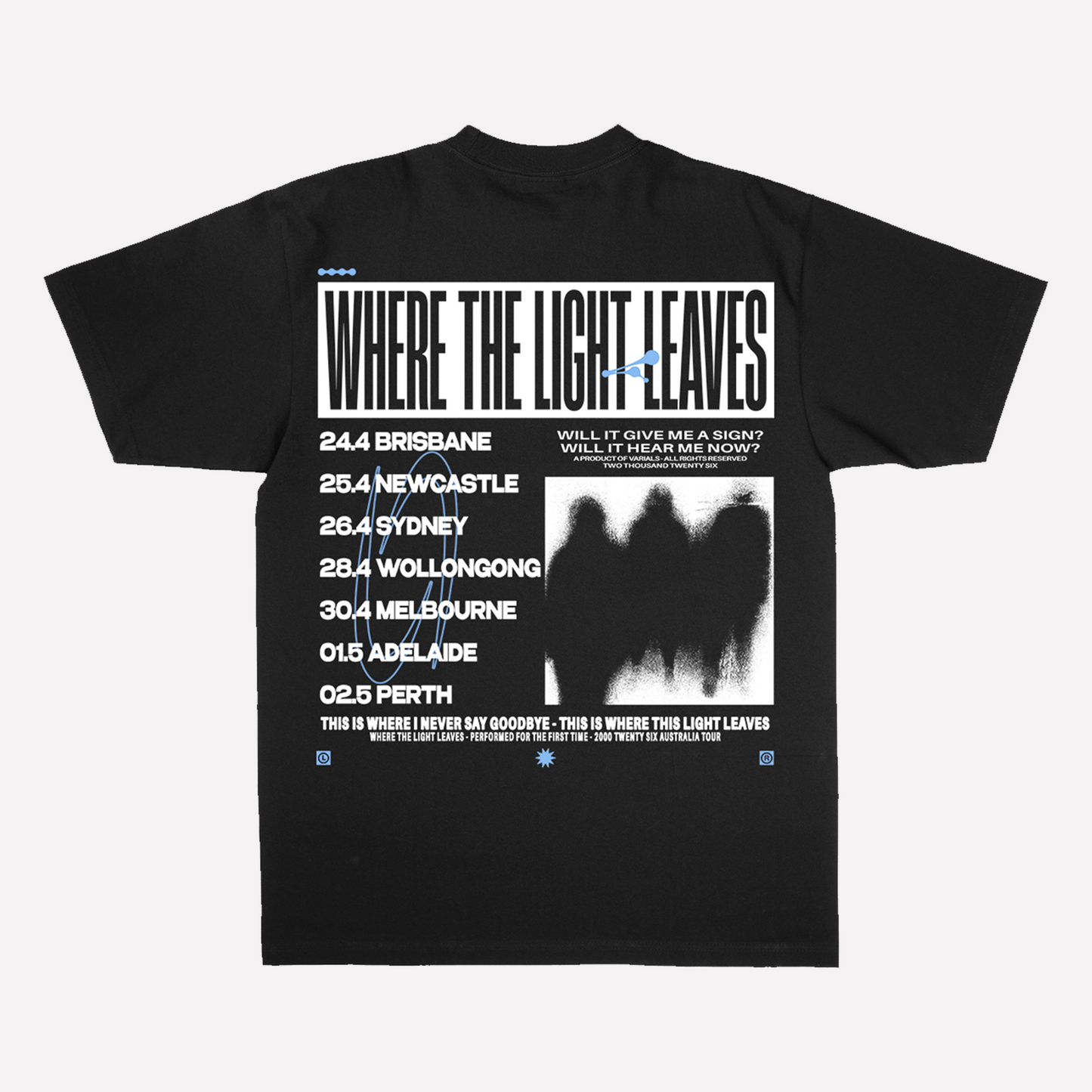 SHADOW TEE