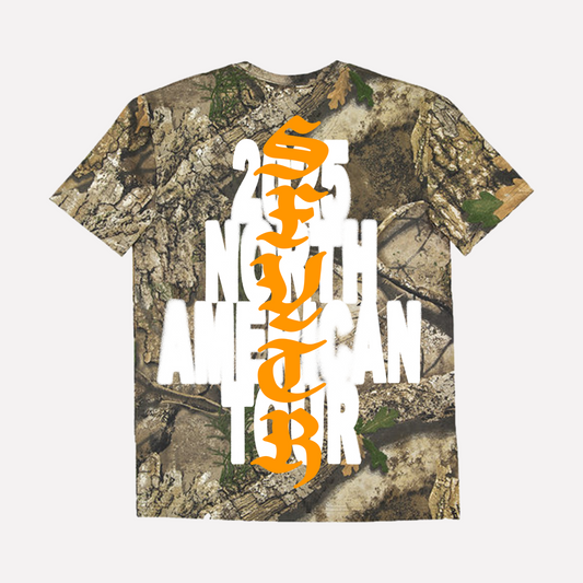 SCARS REALTREE TEE