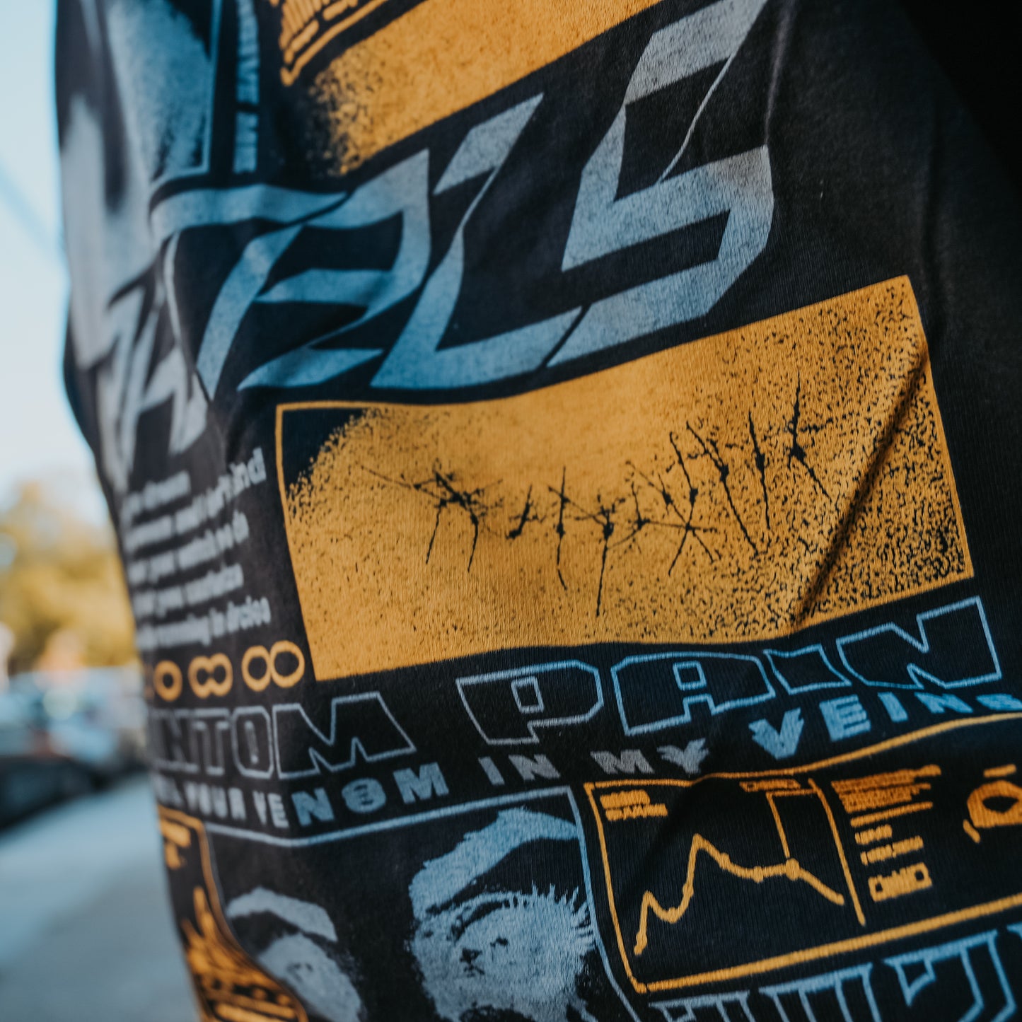 CIRCLES LONGSLEEVE