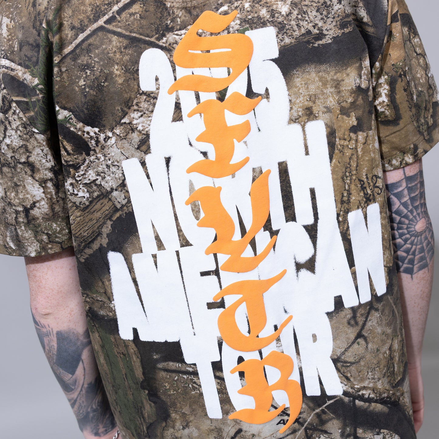 SCARS REALTREE TEE