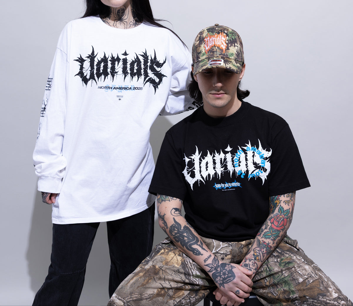 VARIALS MERCHANDISE – VARIALS WORLDWIDE