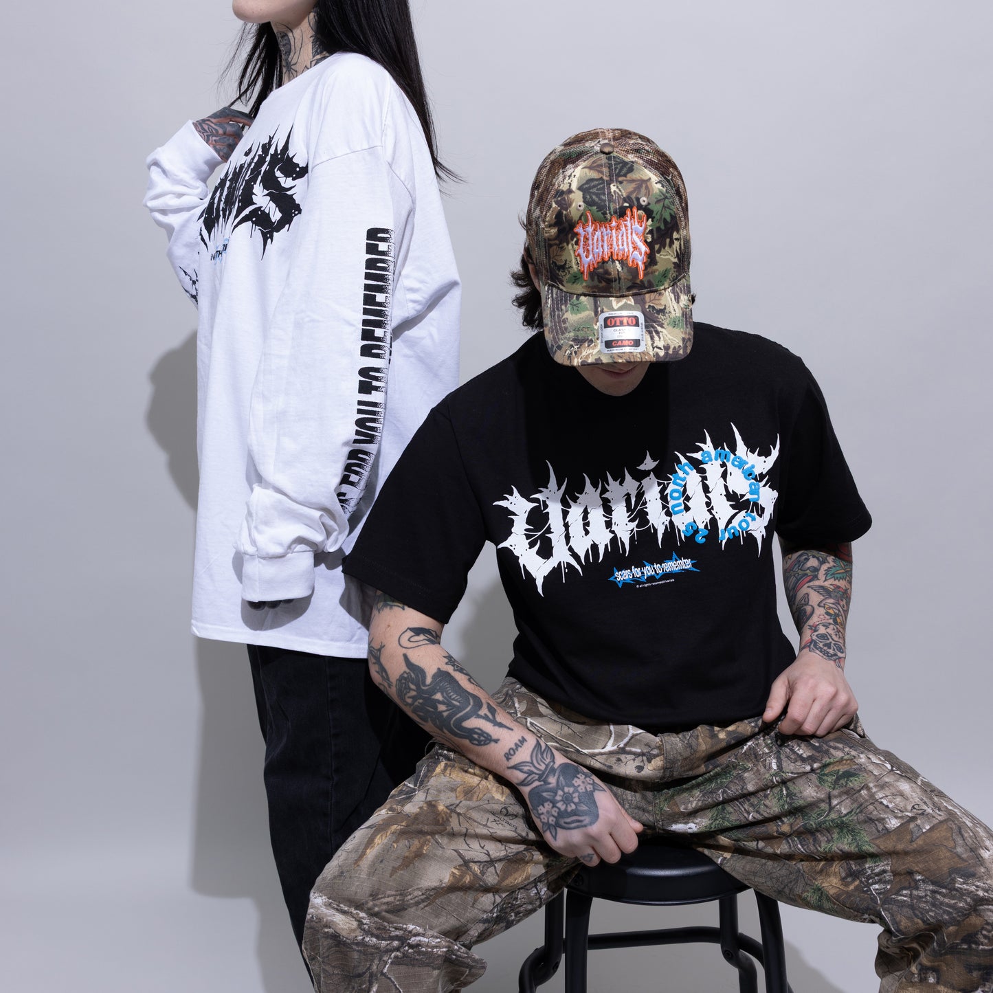 SILHOUETTE LONGSLEEVE