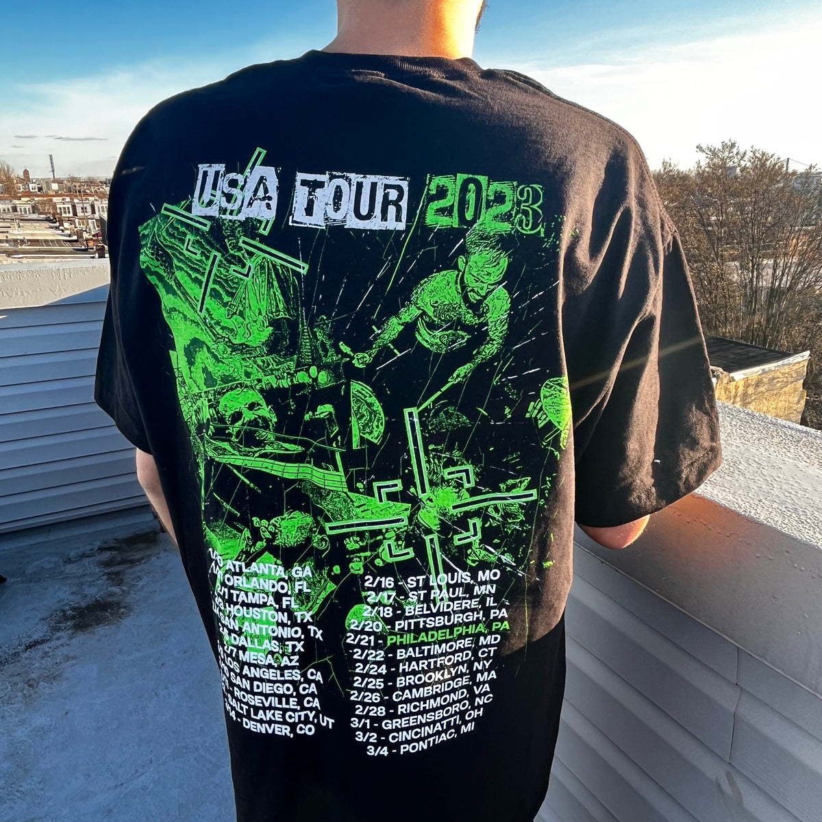 DESTROY REBUILD TOUR TEE – VARIALS WORLDWIDE