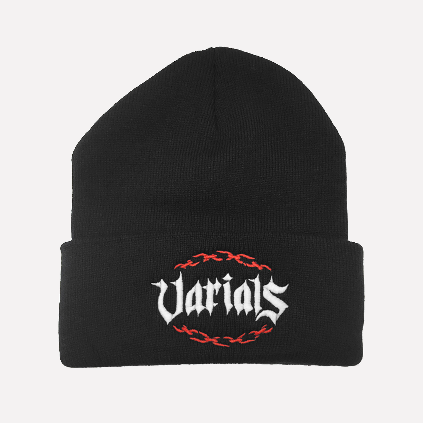 LOGO BEANIE ASSORTED COLORS