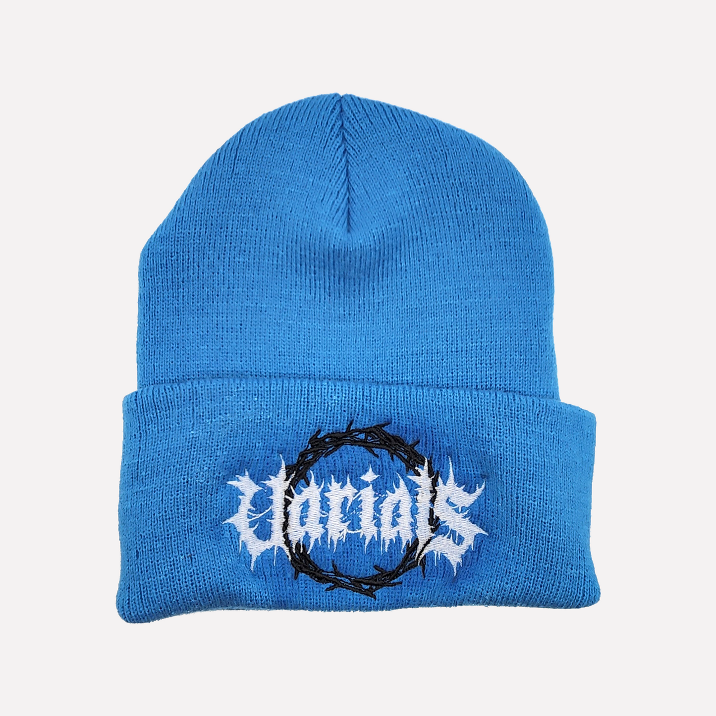 LOGO BEANIE ASSORTED COLORS