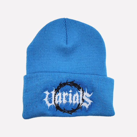 LOGO BEANIE ASSORTED COLORS