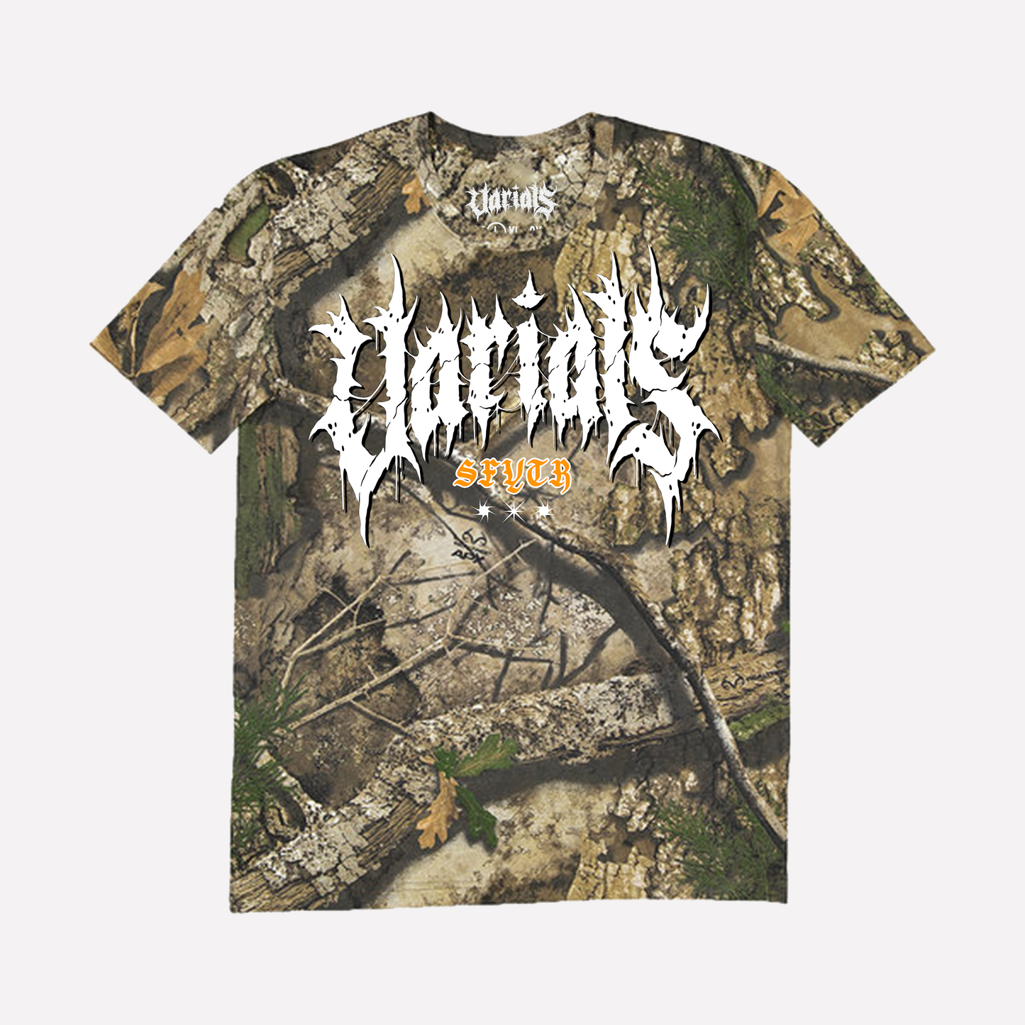 SCARS REALTREE TEE