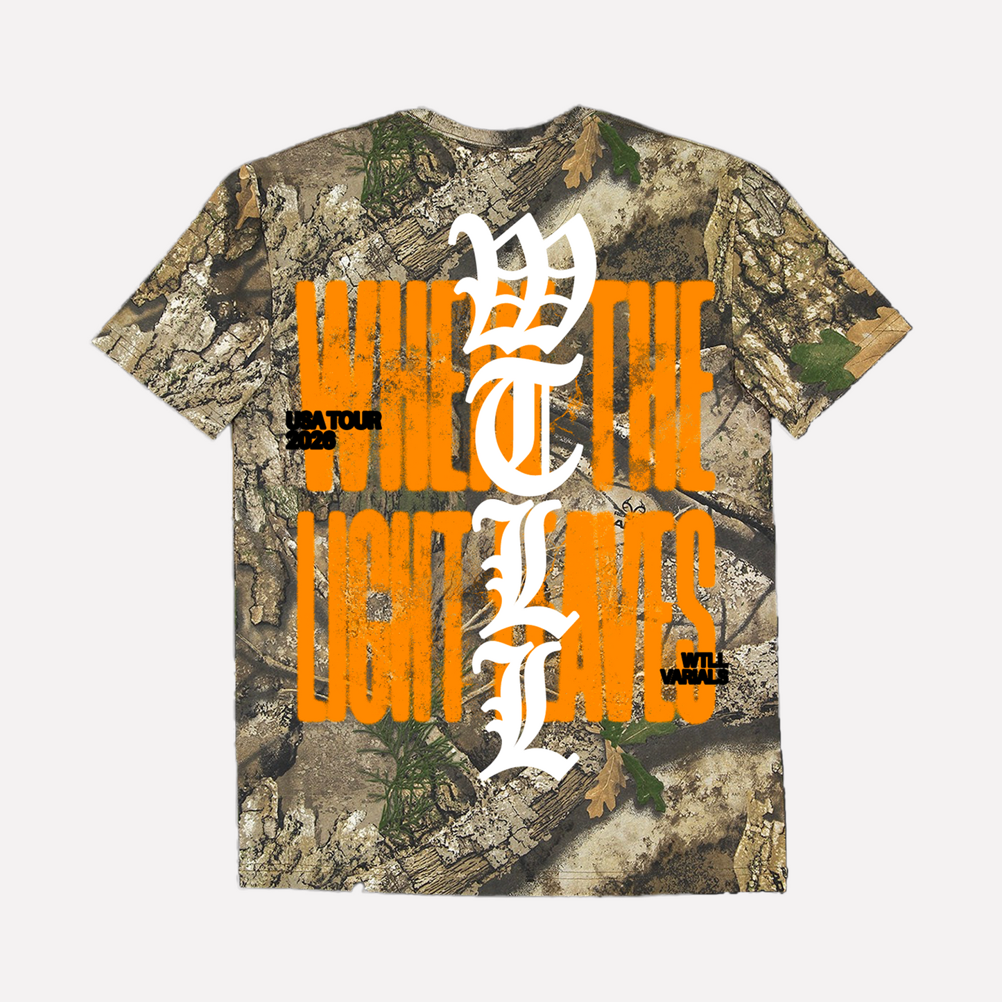 WTLL REALTREE TEE