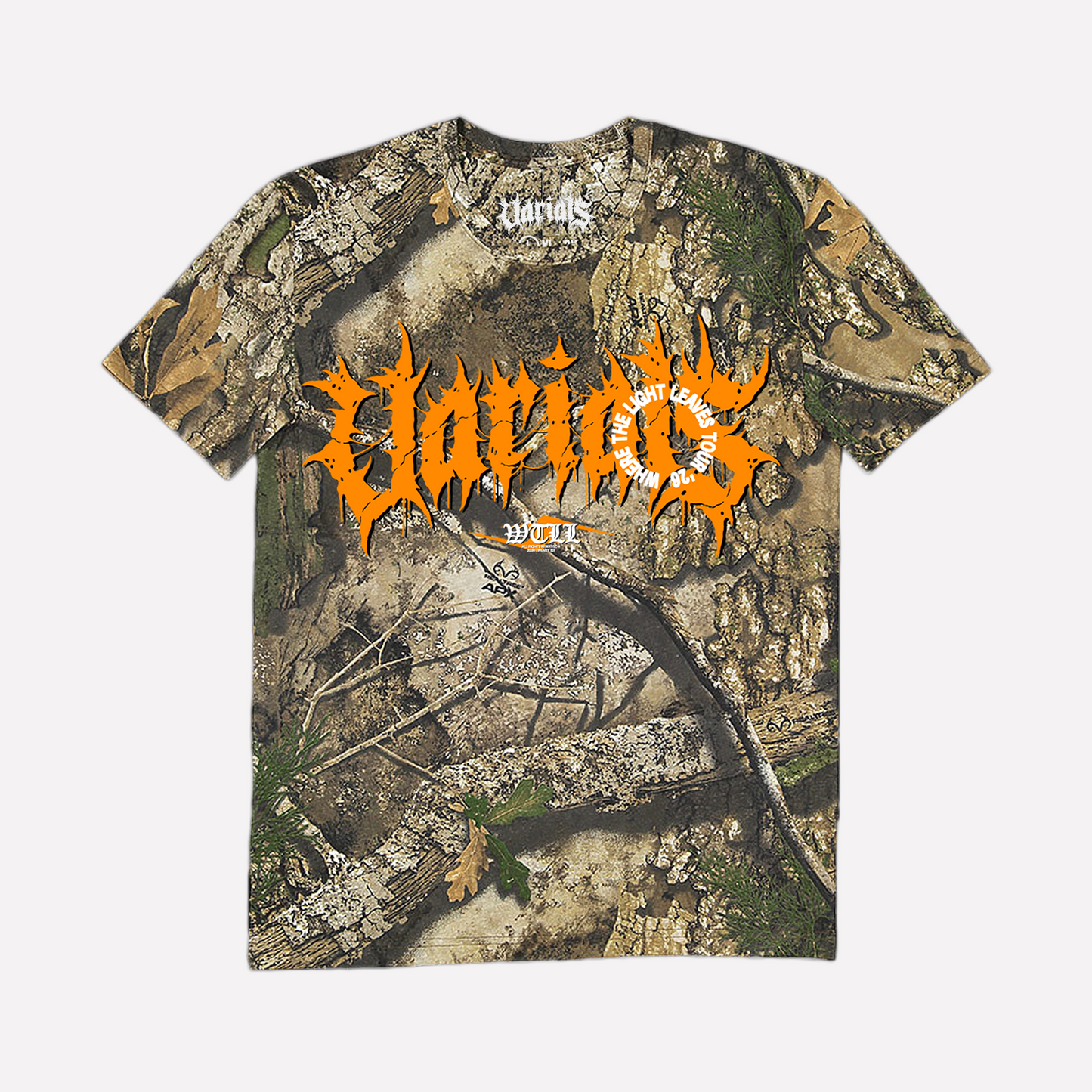 WTLL REALTREE TEE