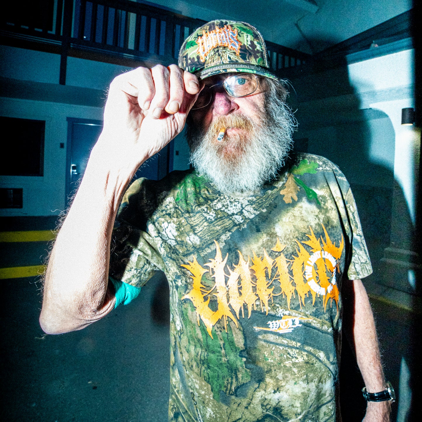 WTLL REALTREE TEE