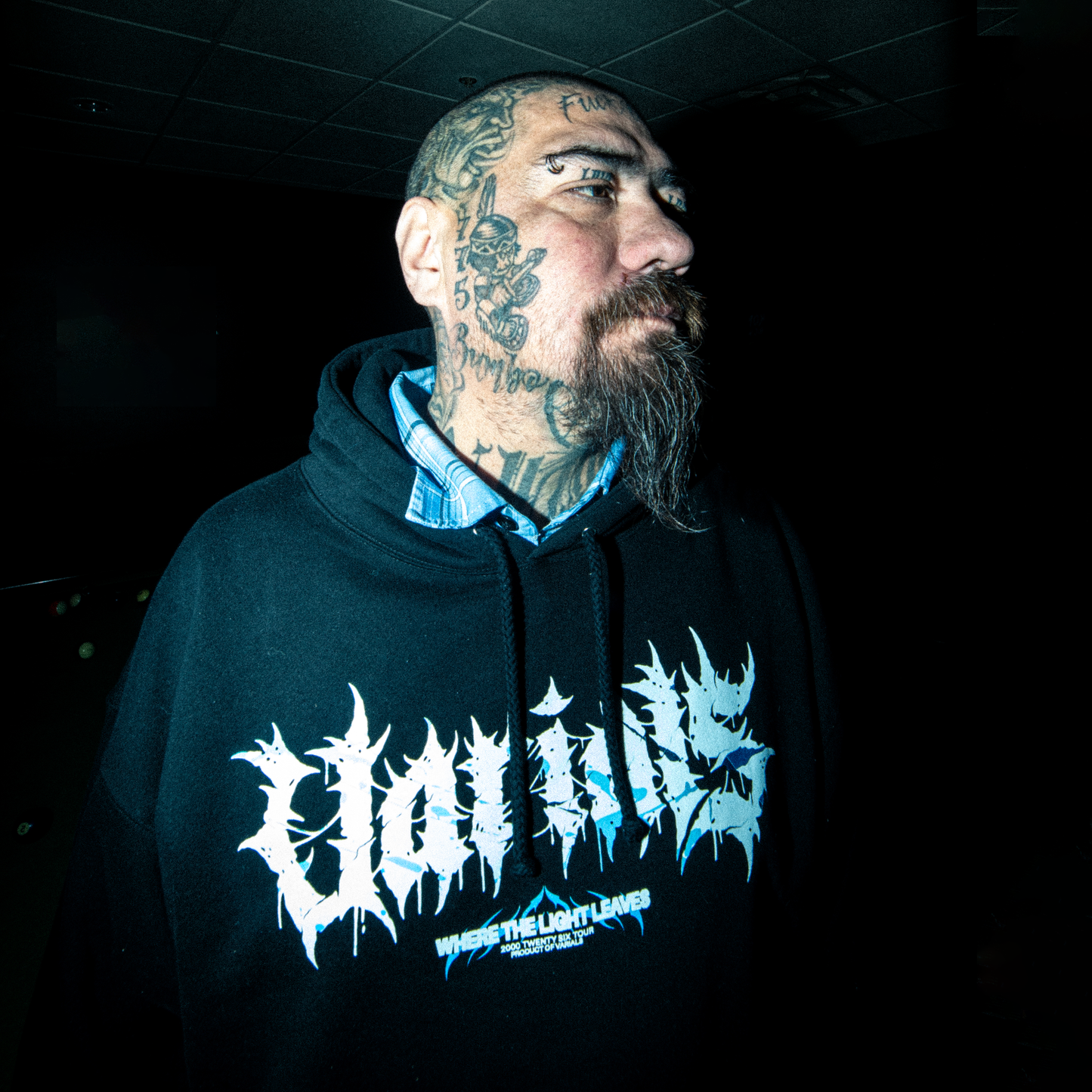 STAR WORLDWIDE HOODIE
