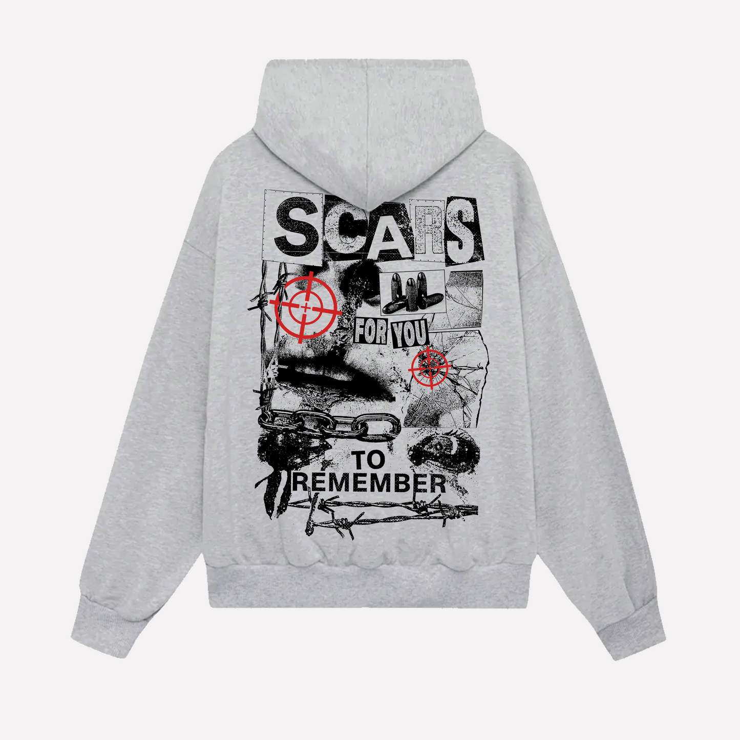 RANSOM HOODIE