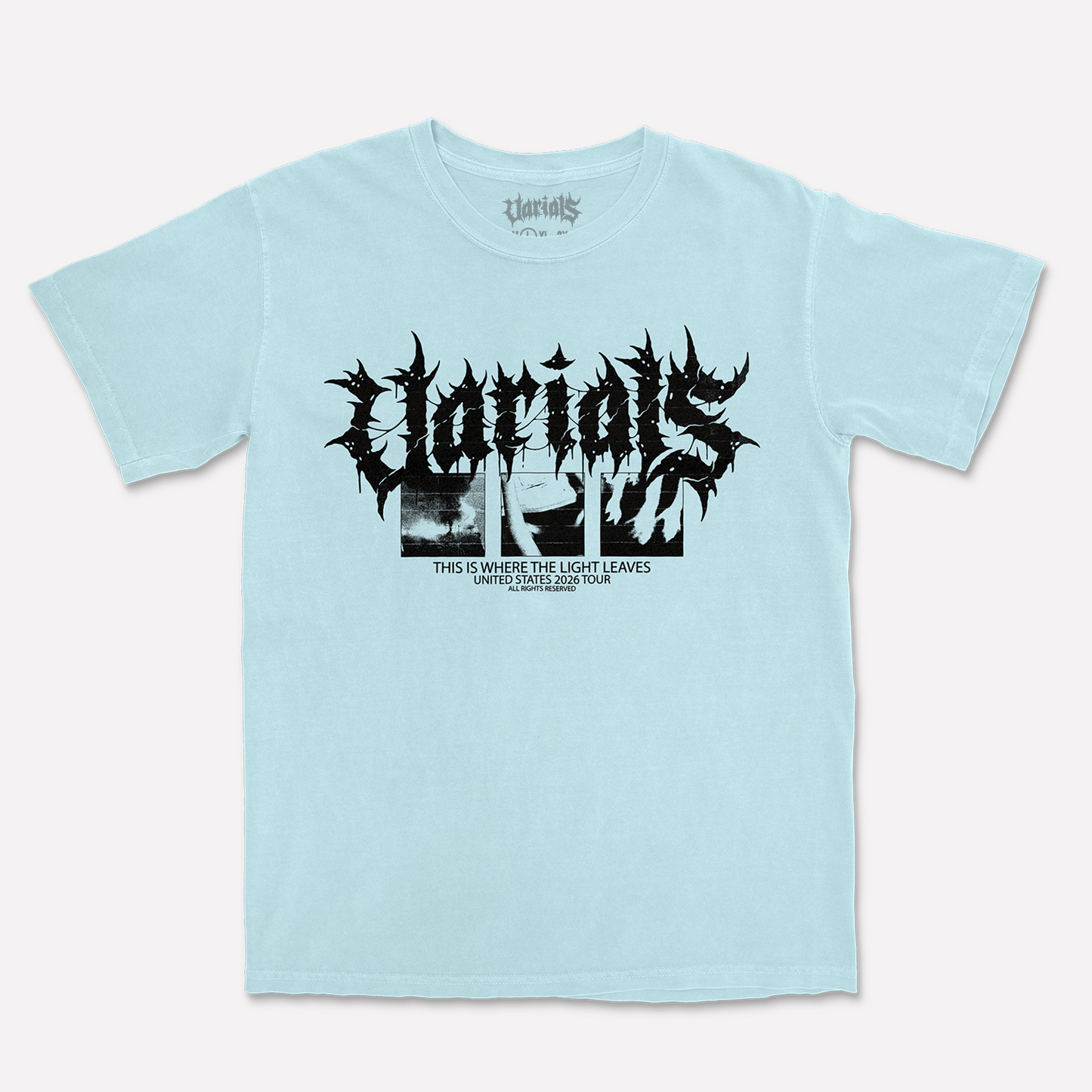 LIGHT TEE