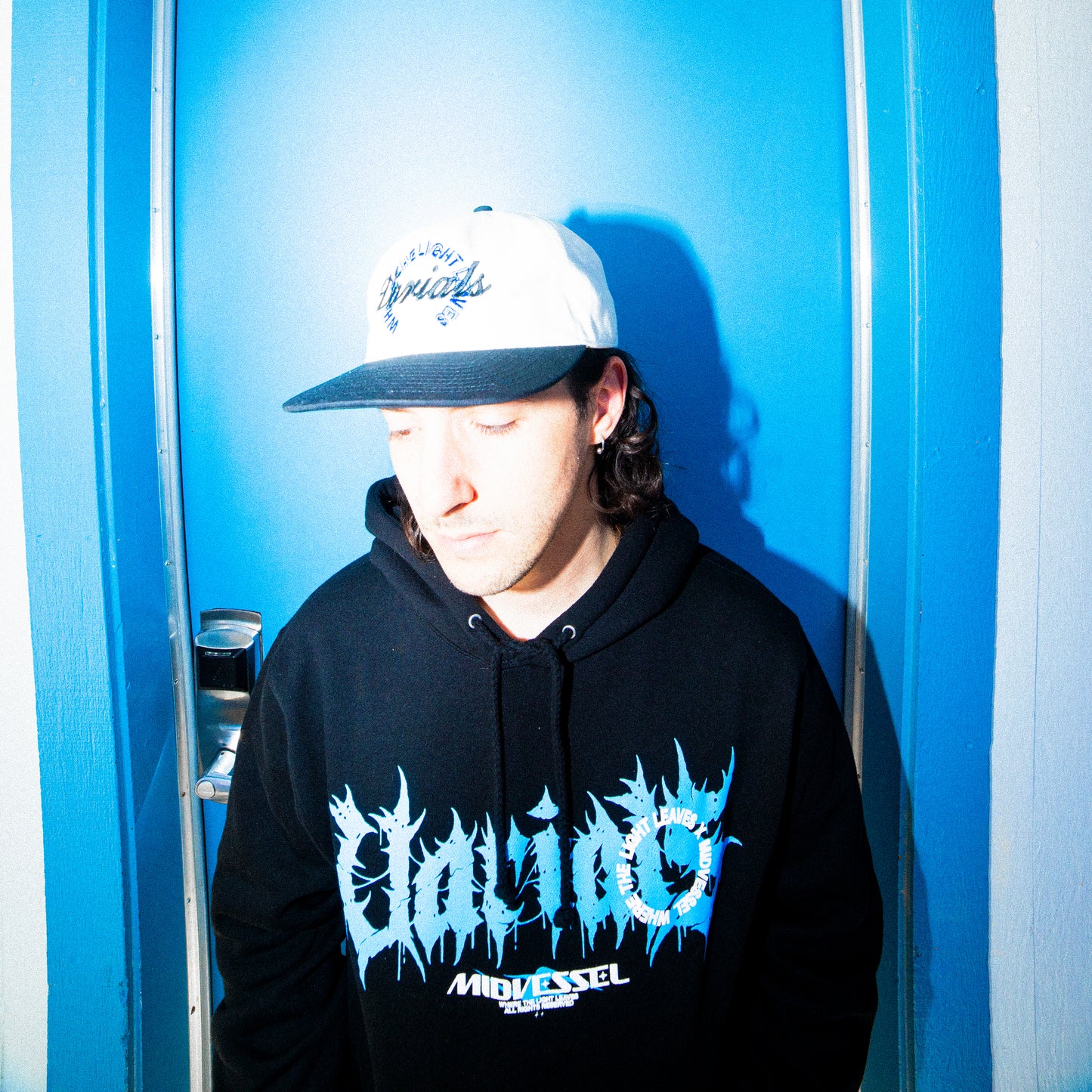 VARIALS X MIDVESSEL COLLAB HOODIE