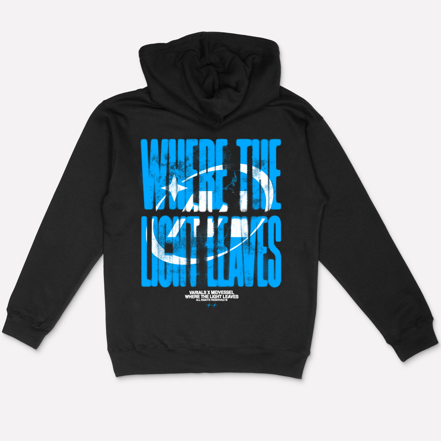 VARIALS X MIDVESSEL COLLAB HOODIE
