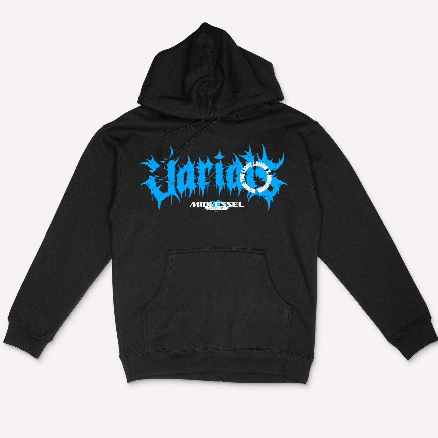 VARIALS X MIDVESSEL COLLAB HOODIE