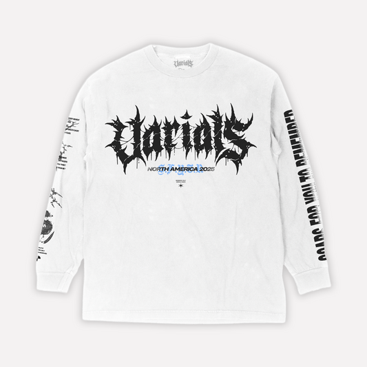 SILHOUETTE LONGSLEEVE