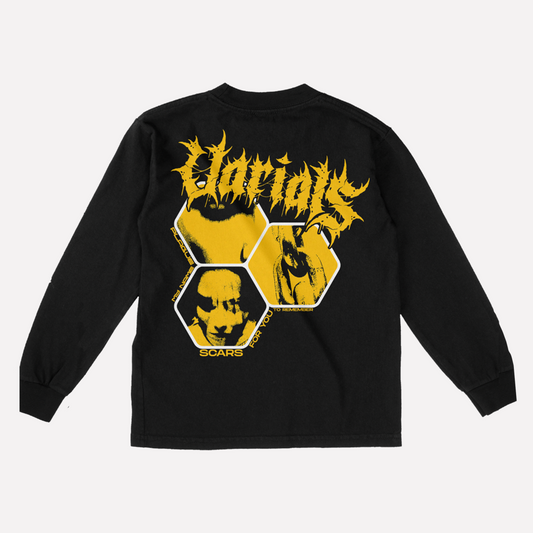 PENTAGON LONGSLEEVE