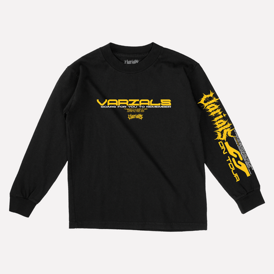 PENTAGON LONGSLEEVE
