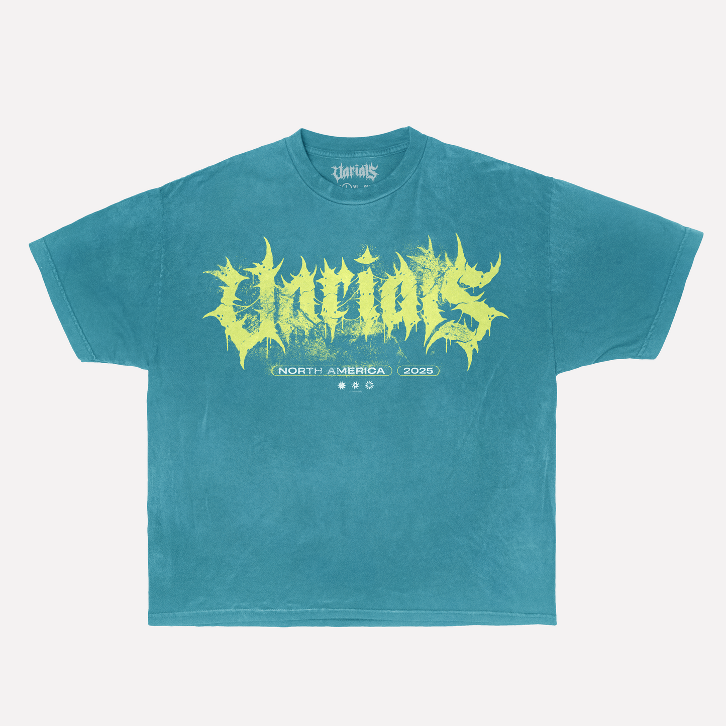 EXCESSIVE GUILT TOUR TEE