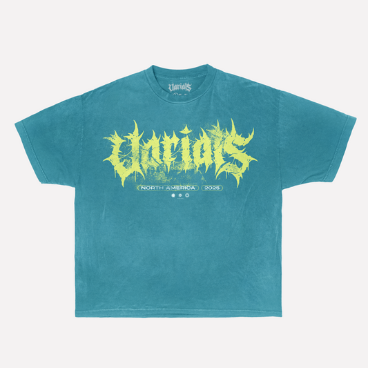 EXCESSIVE GUILT TOUR TEE