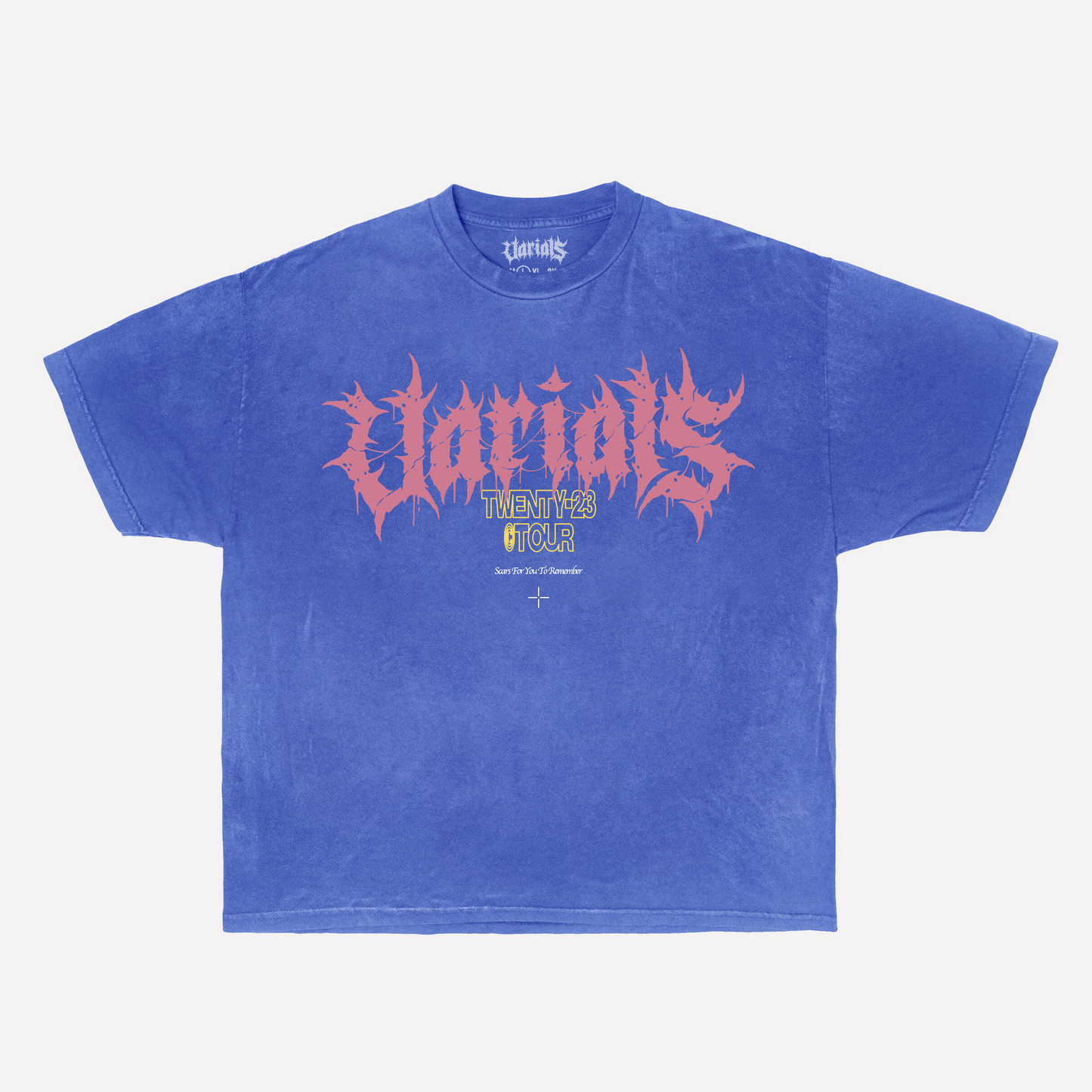 FATALISM TOUR TEE