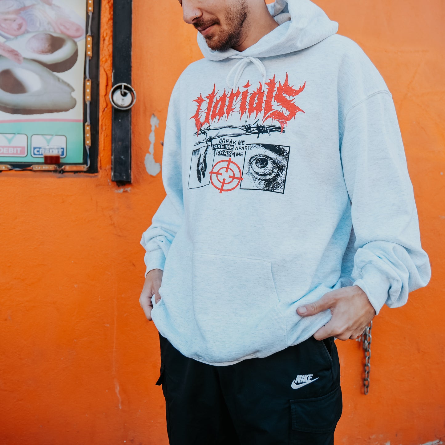 RANSOM HOODIE