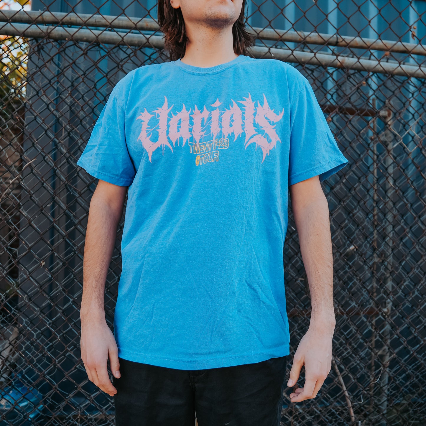 FATALISM TOUR TEE