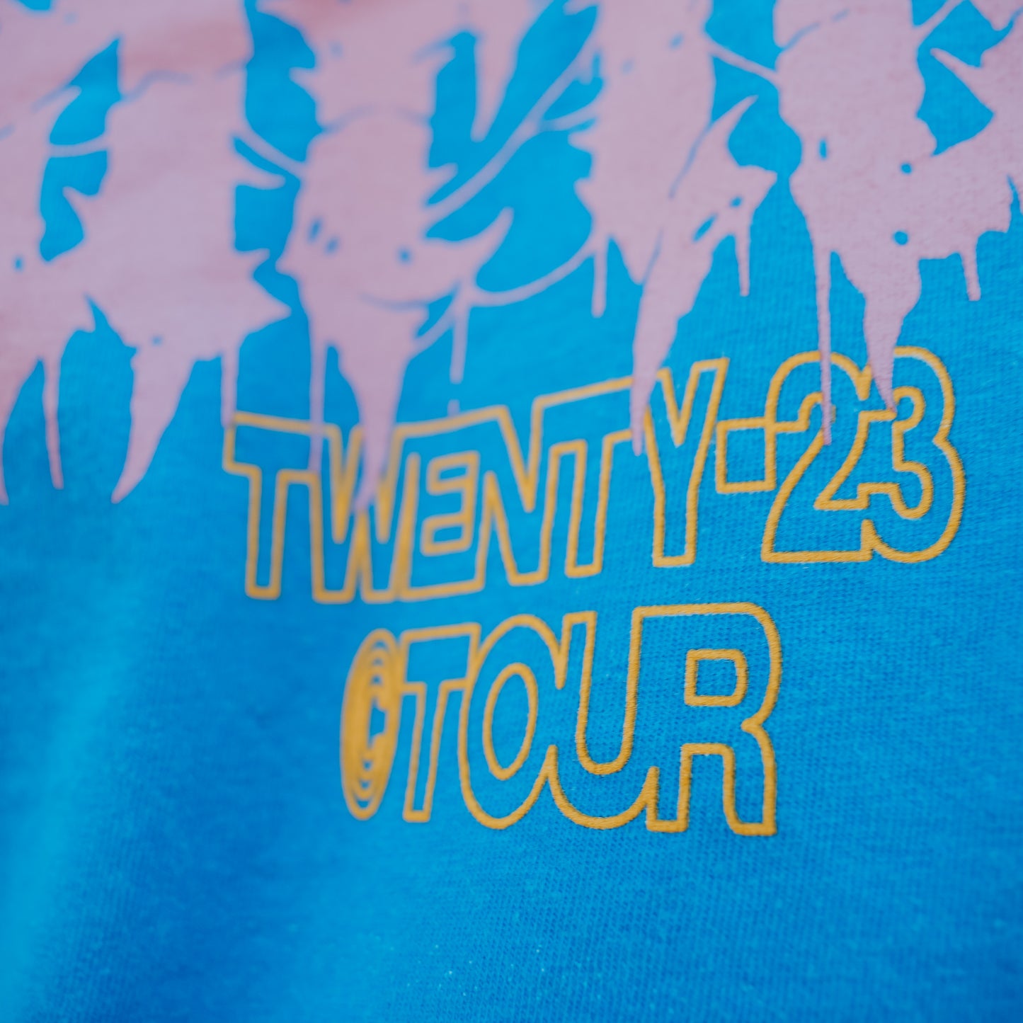 FATALISM TOUR TEE