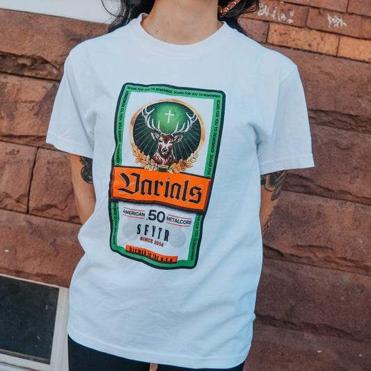 JAGERMEISTER RIP TEE