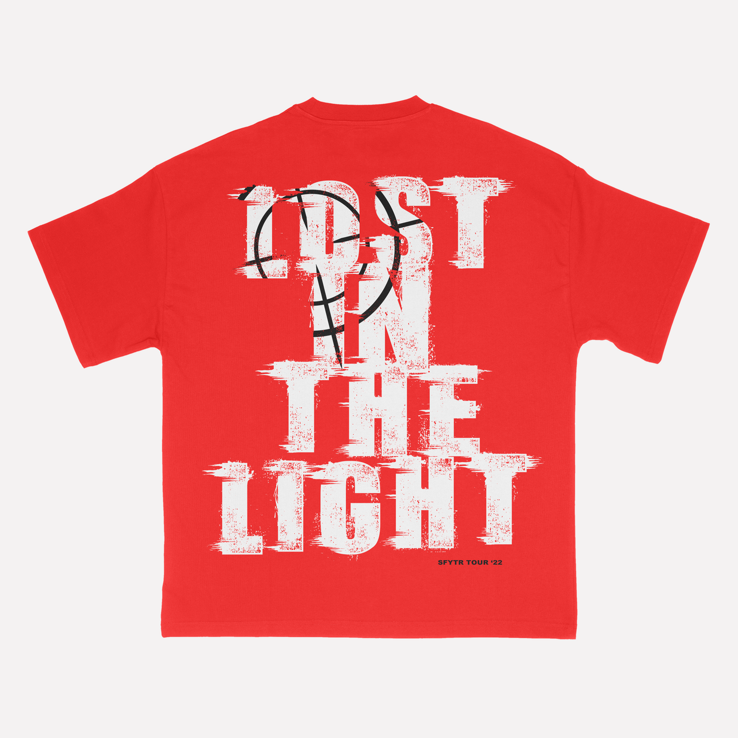 LOST IN THE LIGHT TEE