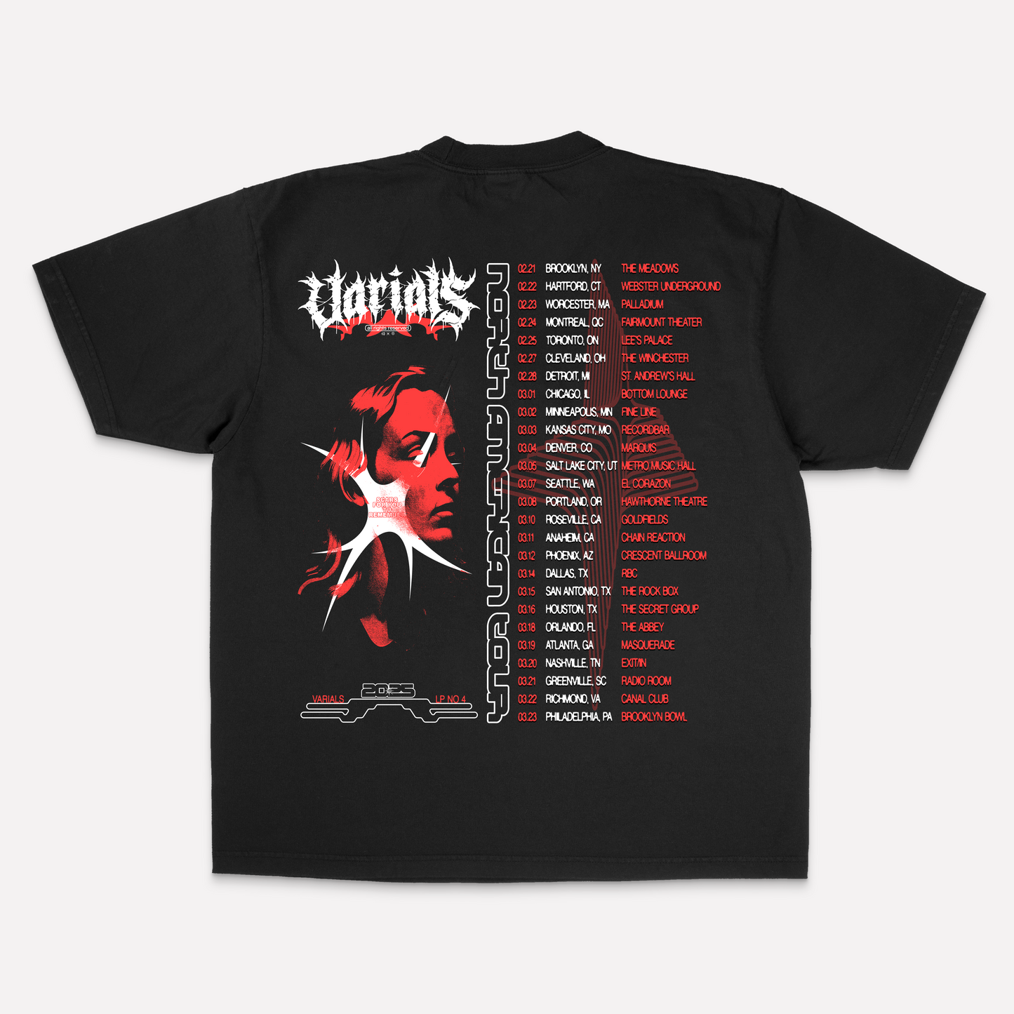 STATUE TEE