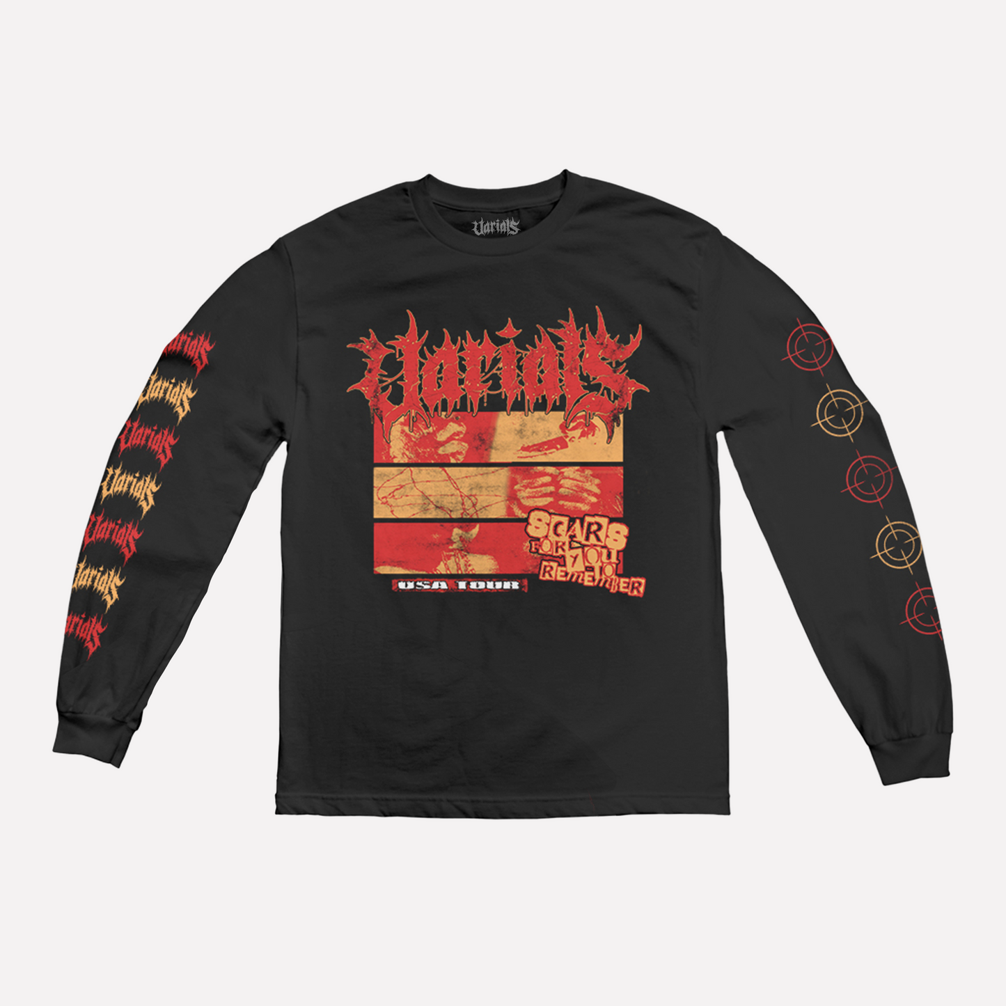 SFYTR TOUR LONGSLEEVE