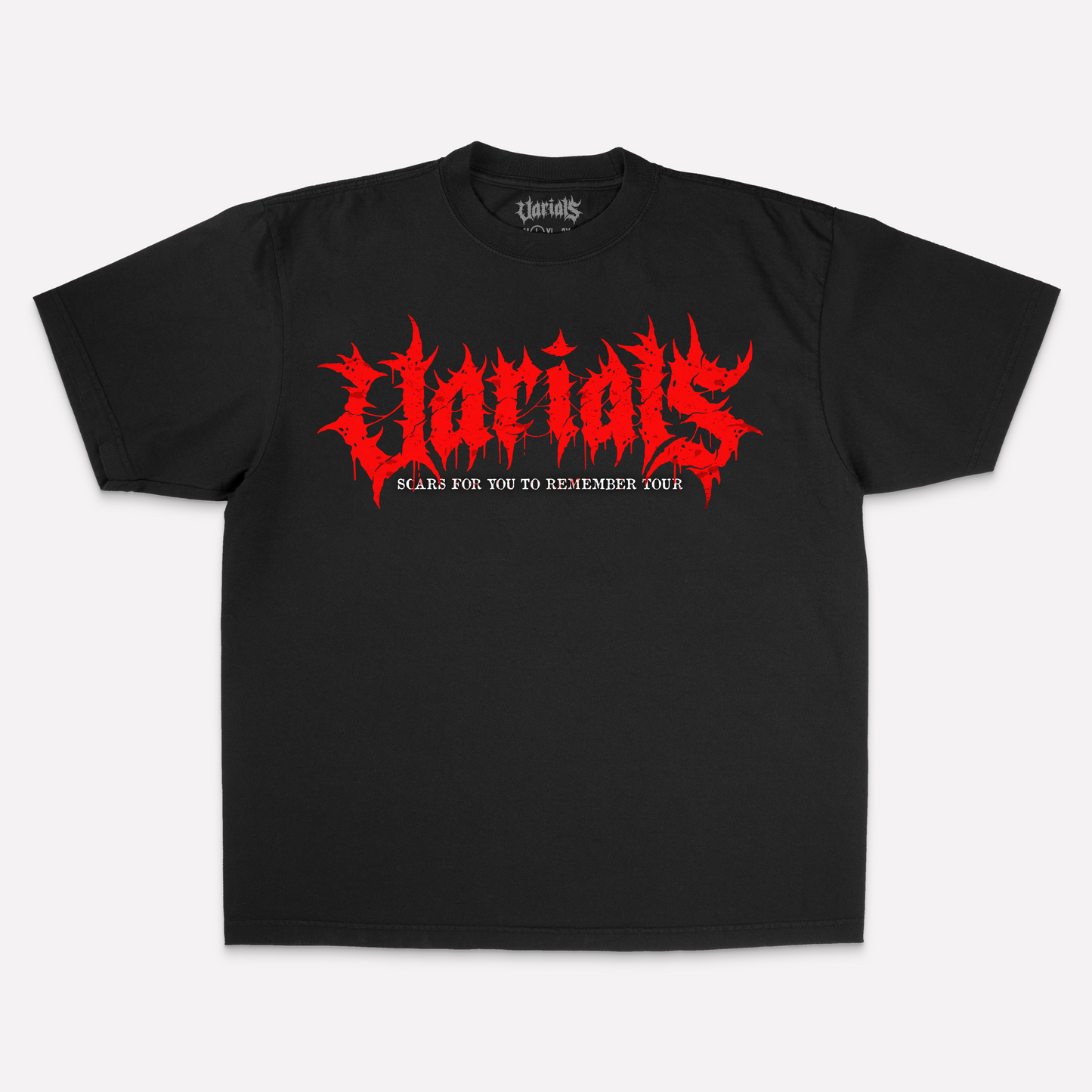 TOUR DATES TEE