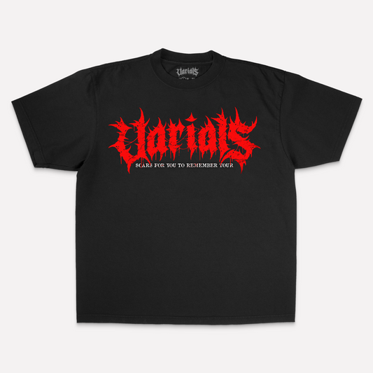 TOUR DATES TEE