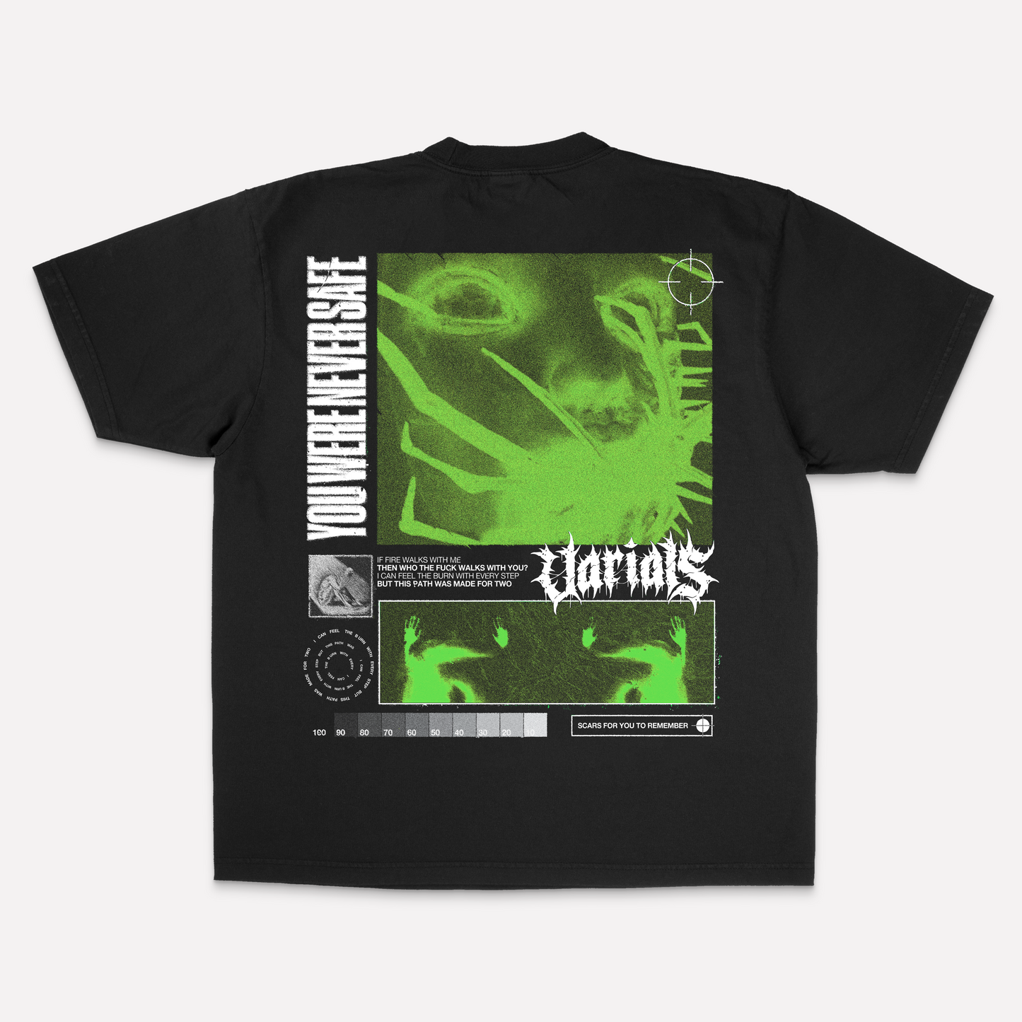 SPIDER TEE