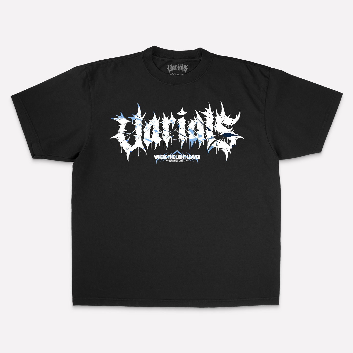 BLUEPRINT TEE