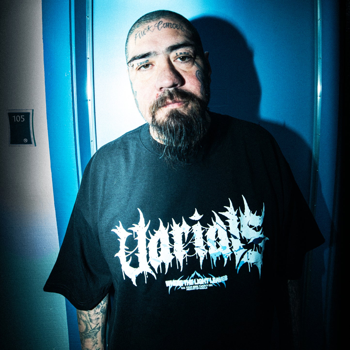 BLUEPRINT TEE