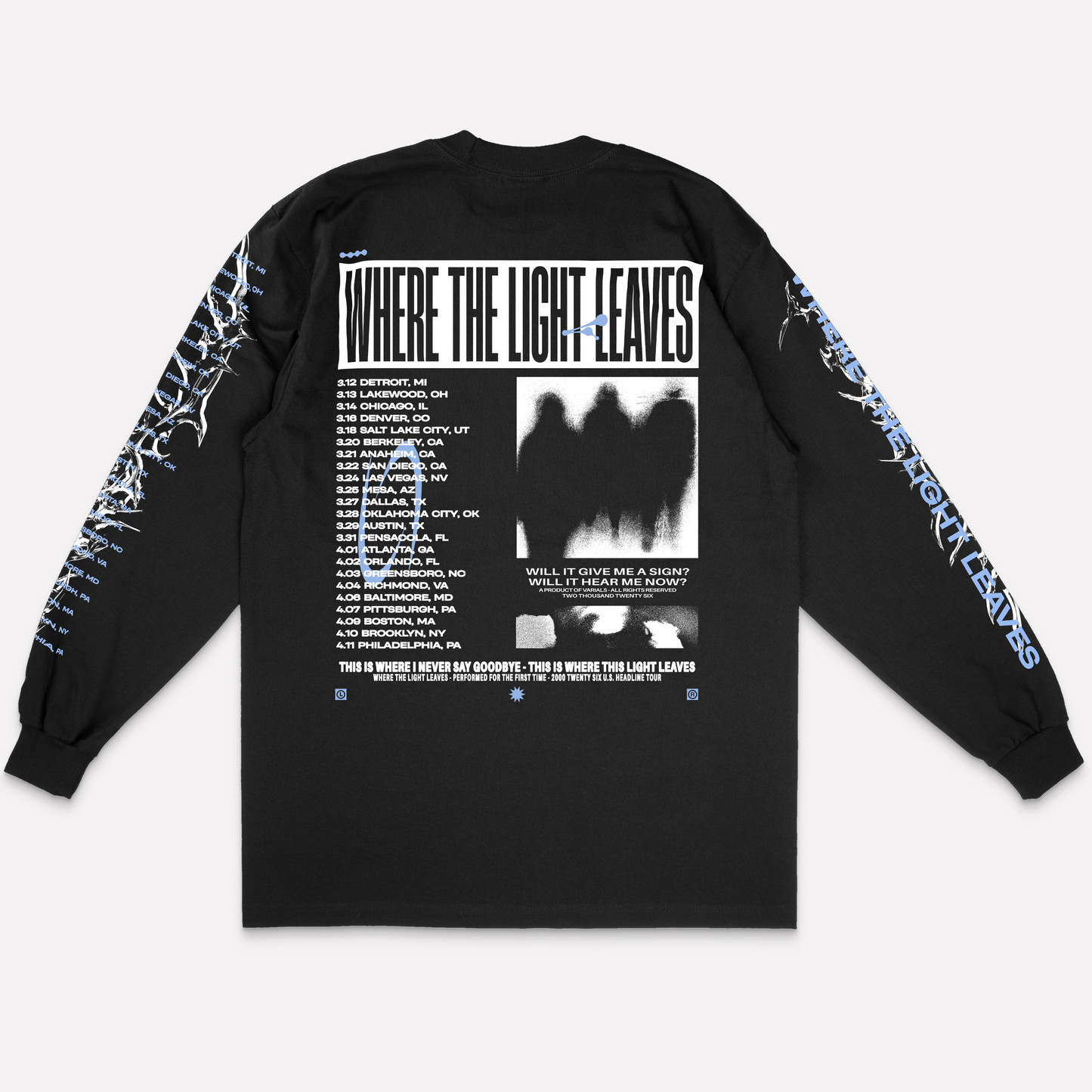 CYBER LONGSLEEVE