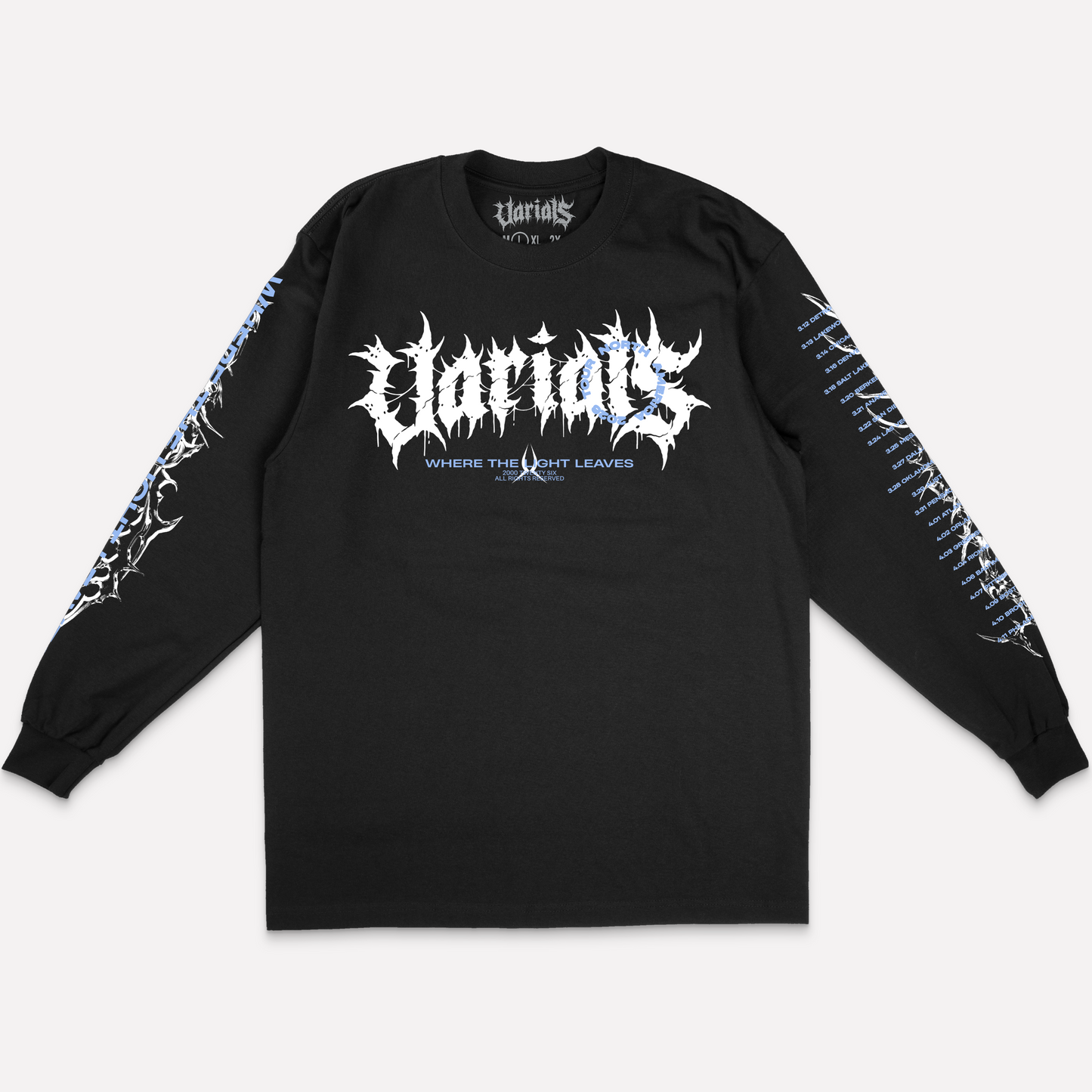 CYBER LONGSLEEVE