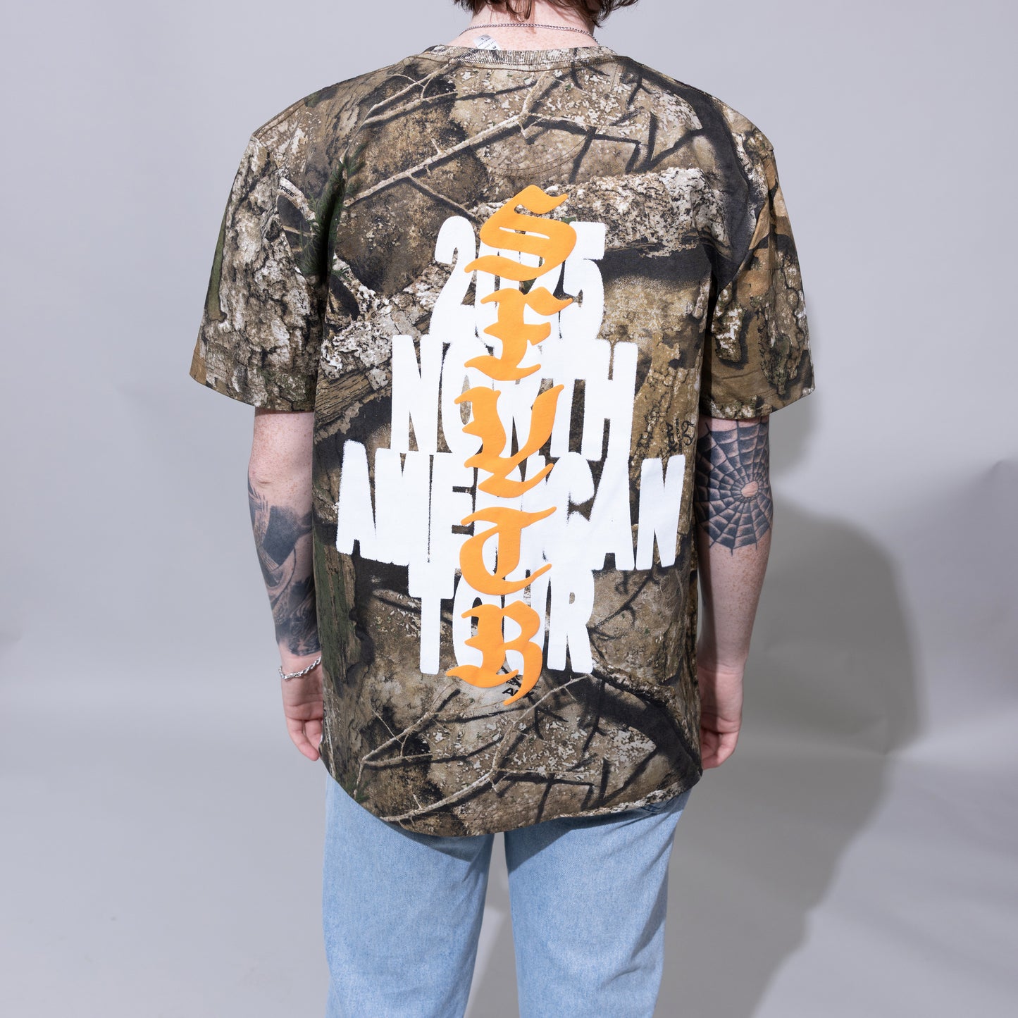 SCARS REALTREE TEE