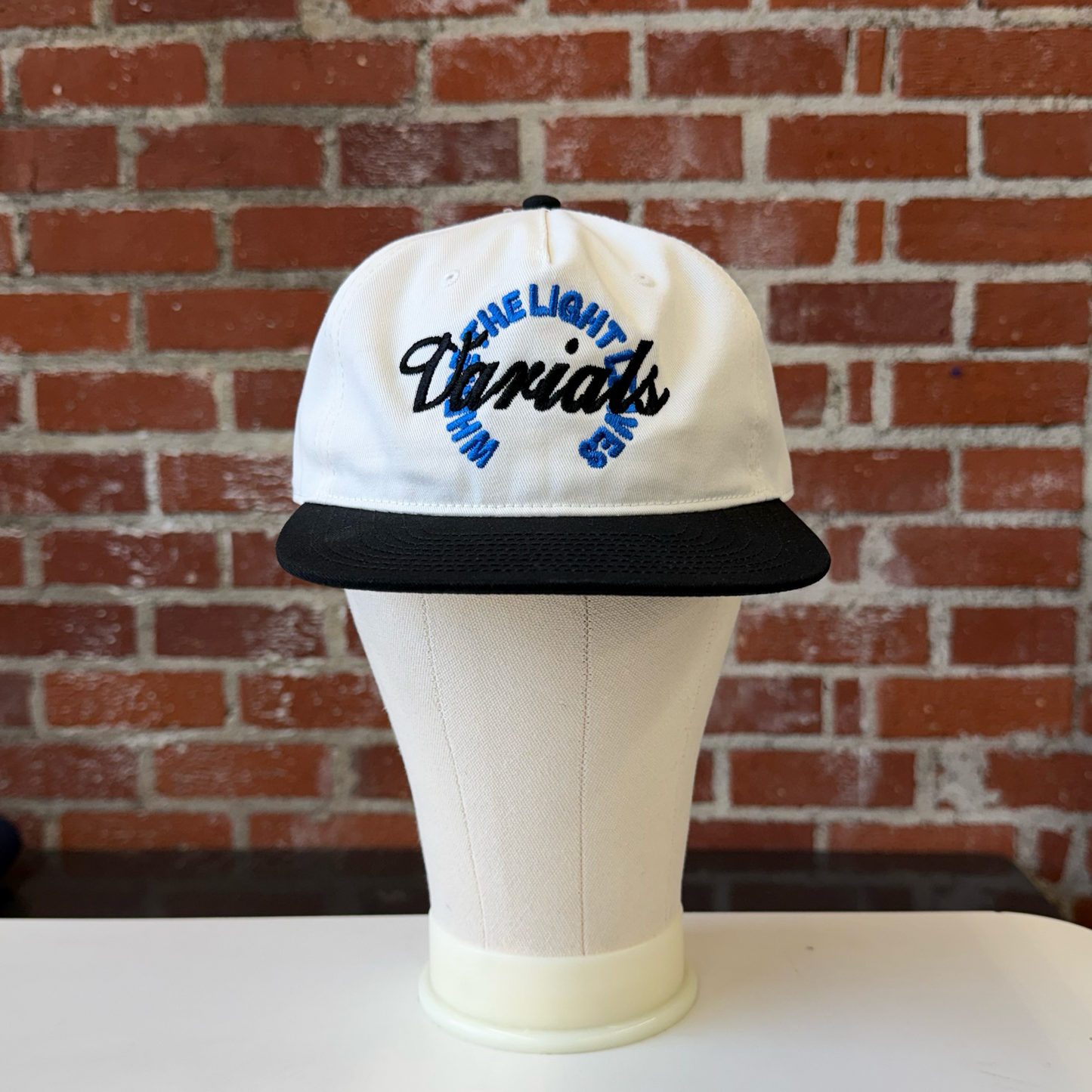 MIDNIGHT SCRIPT SNAPBACK