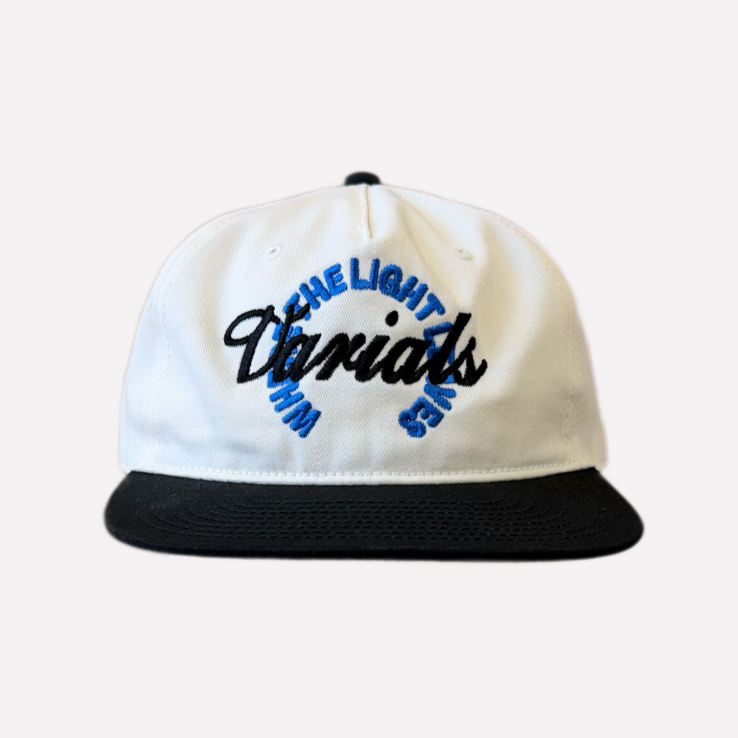 MIDNIGHT SCRIPT SNAPBACK