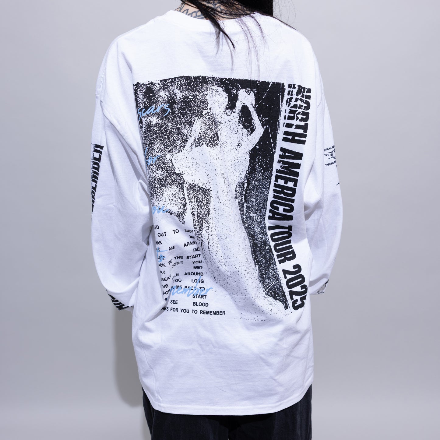 SILHOUETTE LONGSLEEVE