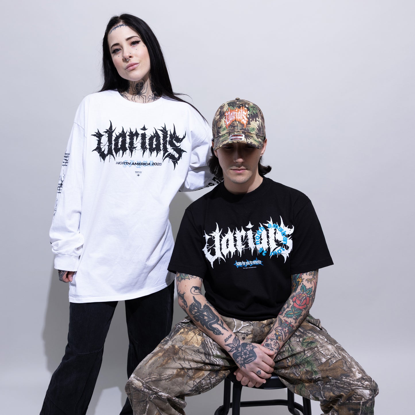 STARS TEE