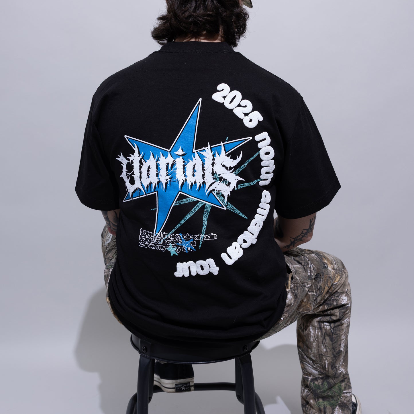 STARS TEE