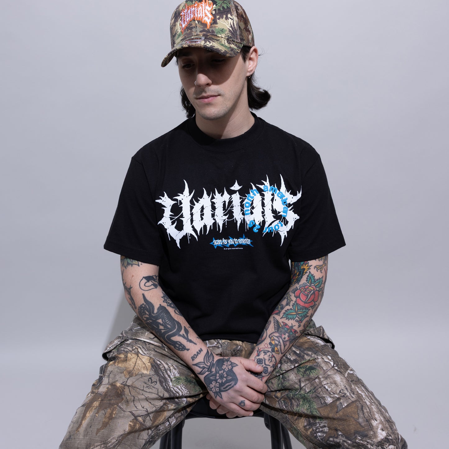 STARS TEE