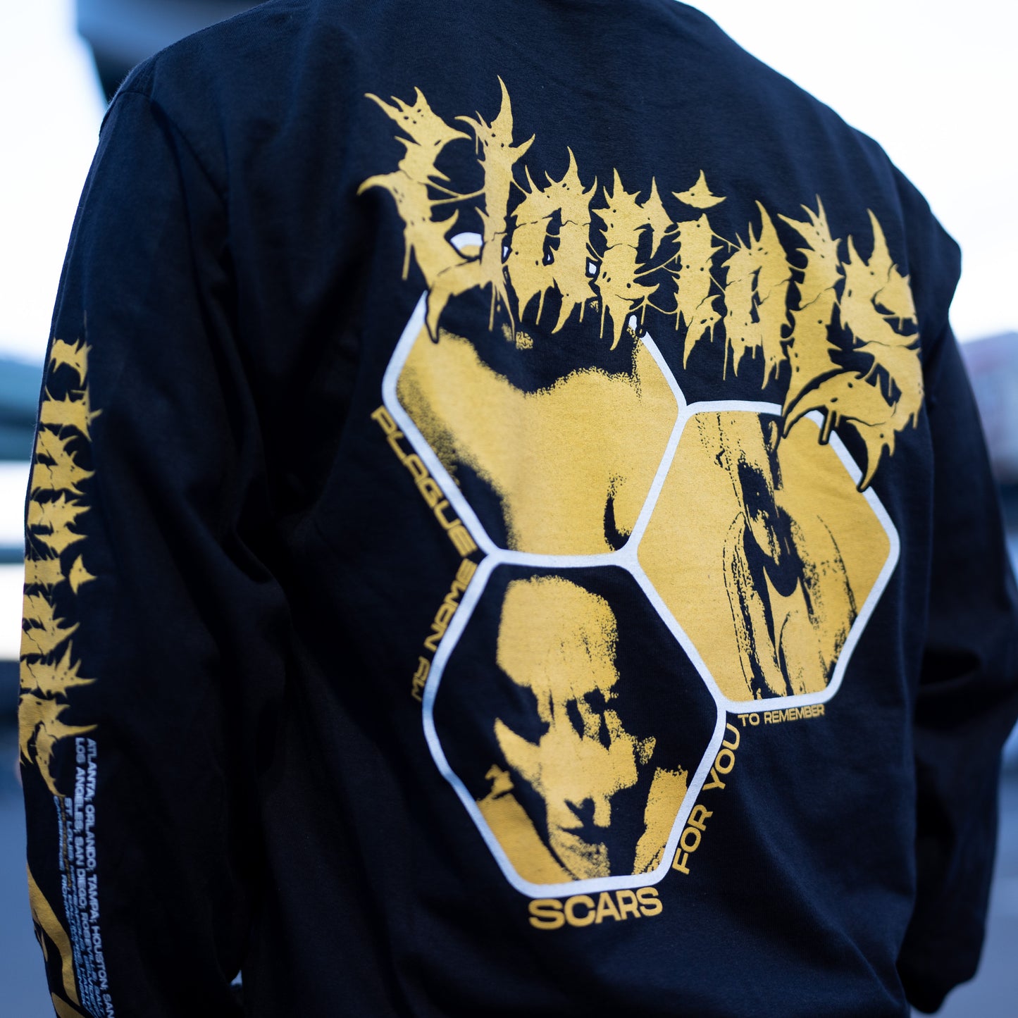 PENTAGON LONGSLEEVE