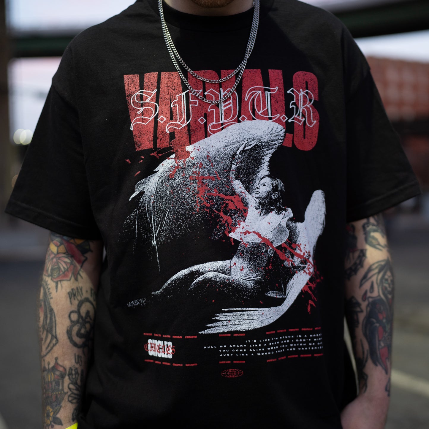 ANGEL TEE