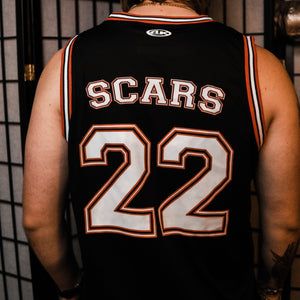SCARS JERSEY